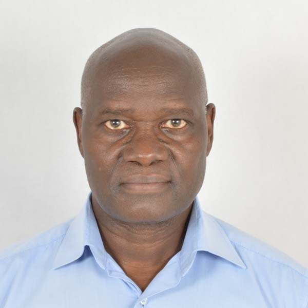 Dr Samson Orondo Obure - Dean; Fhs        