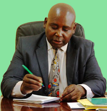 Mr. Elisha Otieno